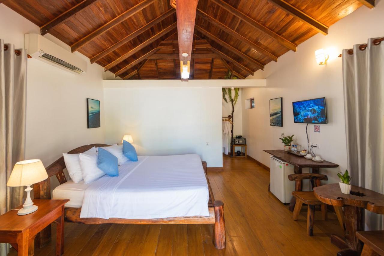 Mafiya Resort Thansour beach Ngoại thất bức ảnh