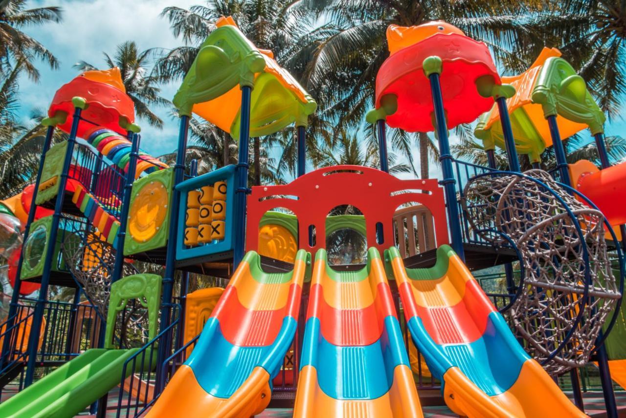 Mafiya Resort Thansour beach Ngoại thất bức ảnh