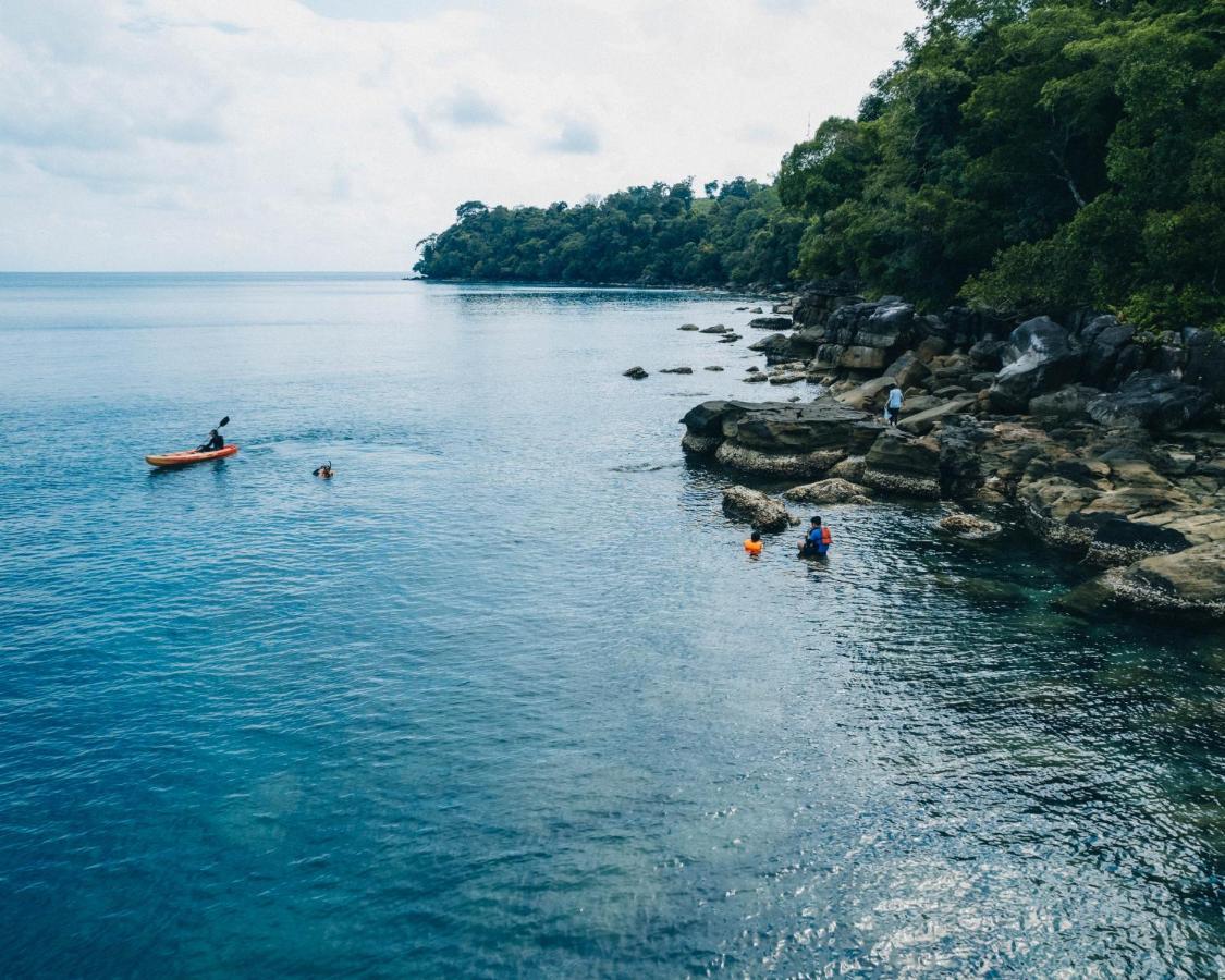 Mafiya Resort Thansour beach Ngoại thất bức ảnh