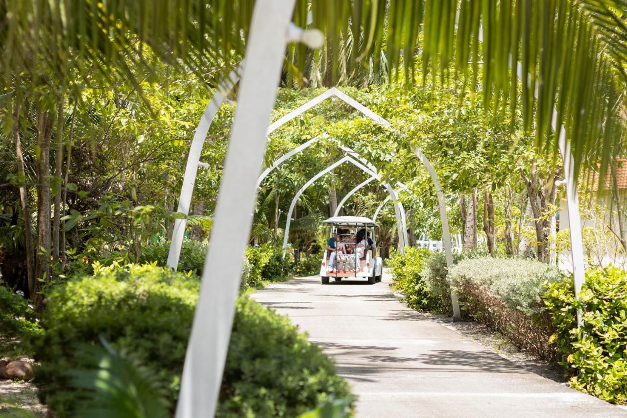 Mafiya Resort Thansour beach Ngoại thất bức ảnh
