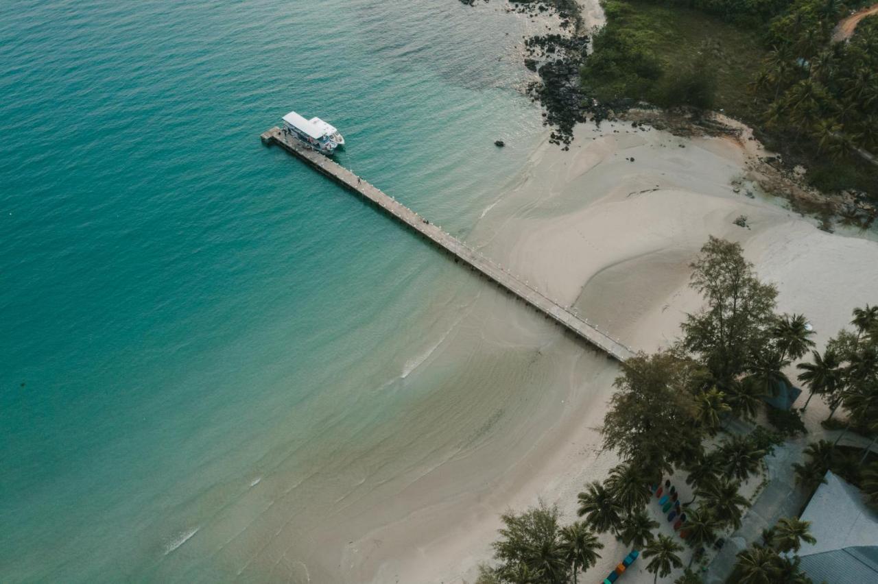 Mafiya Resort Thansour beach Ngoại thất bức ảnh