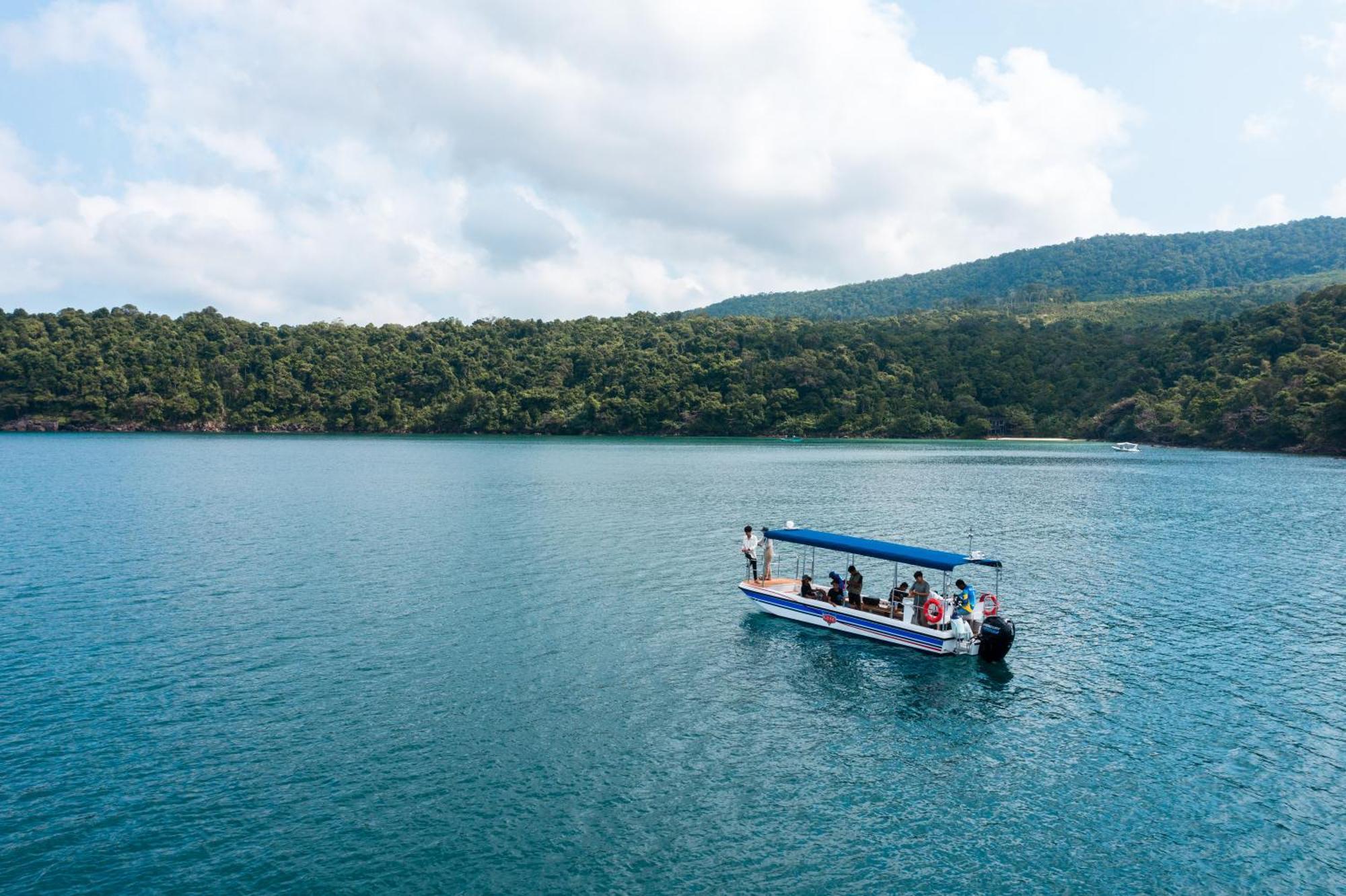 Mafiya Resort Thansour beach Ngoại thất bức ảnh