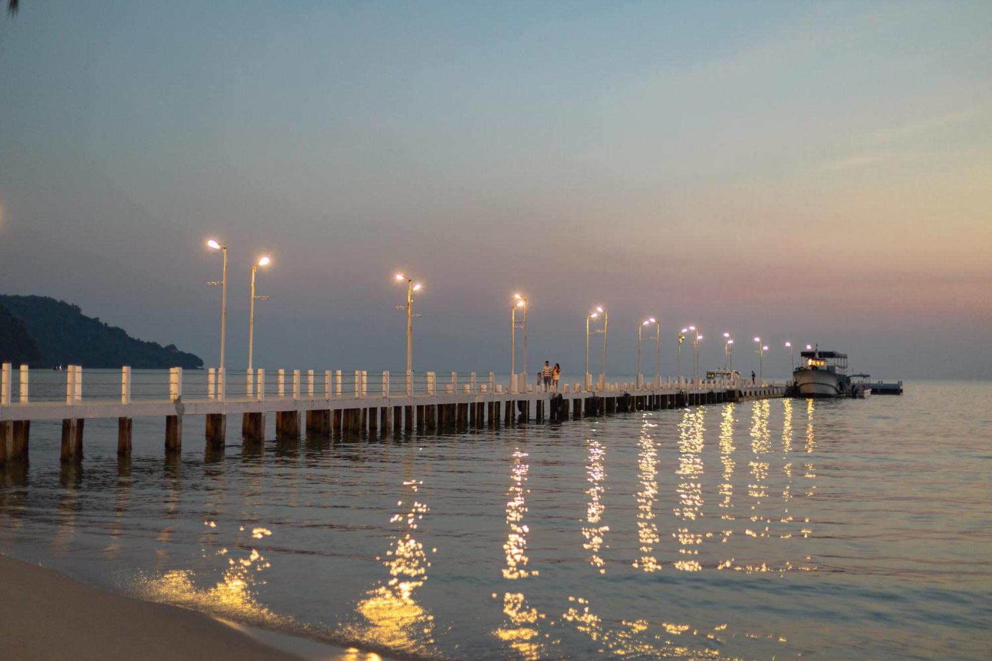 Mafiya Resort Thansour beach Ngoại thất bức ảnh