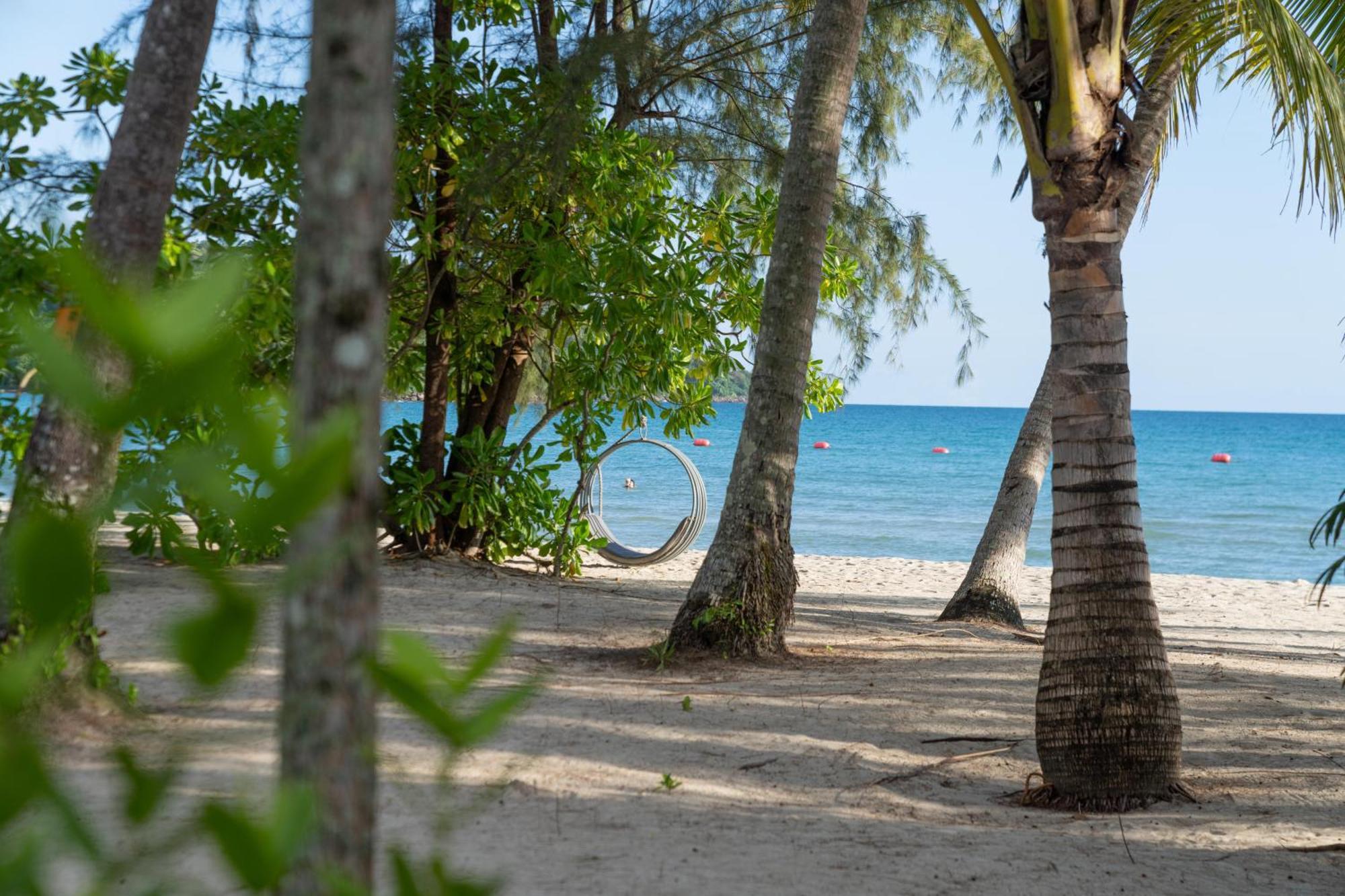 Mafiya Resort Thansour beach Ngoại thất bức ảnh