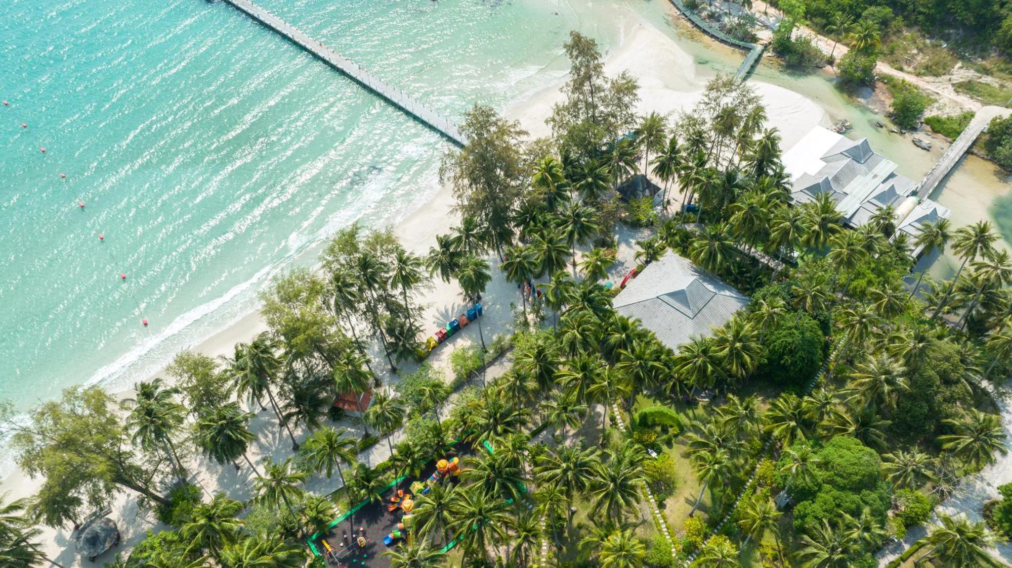 Mafiya Resort Thansour beach Ngoại thất bức ảnh
