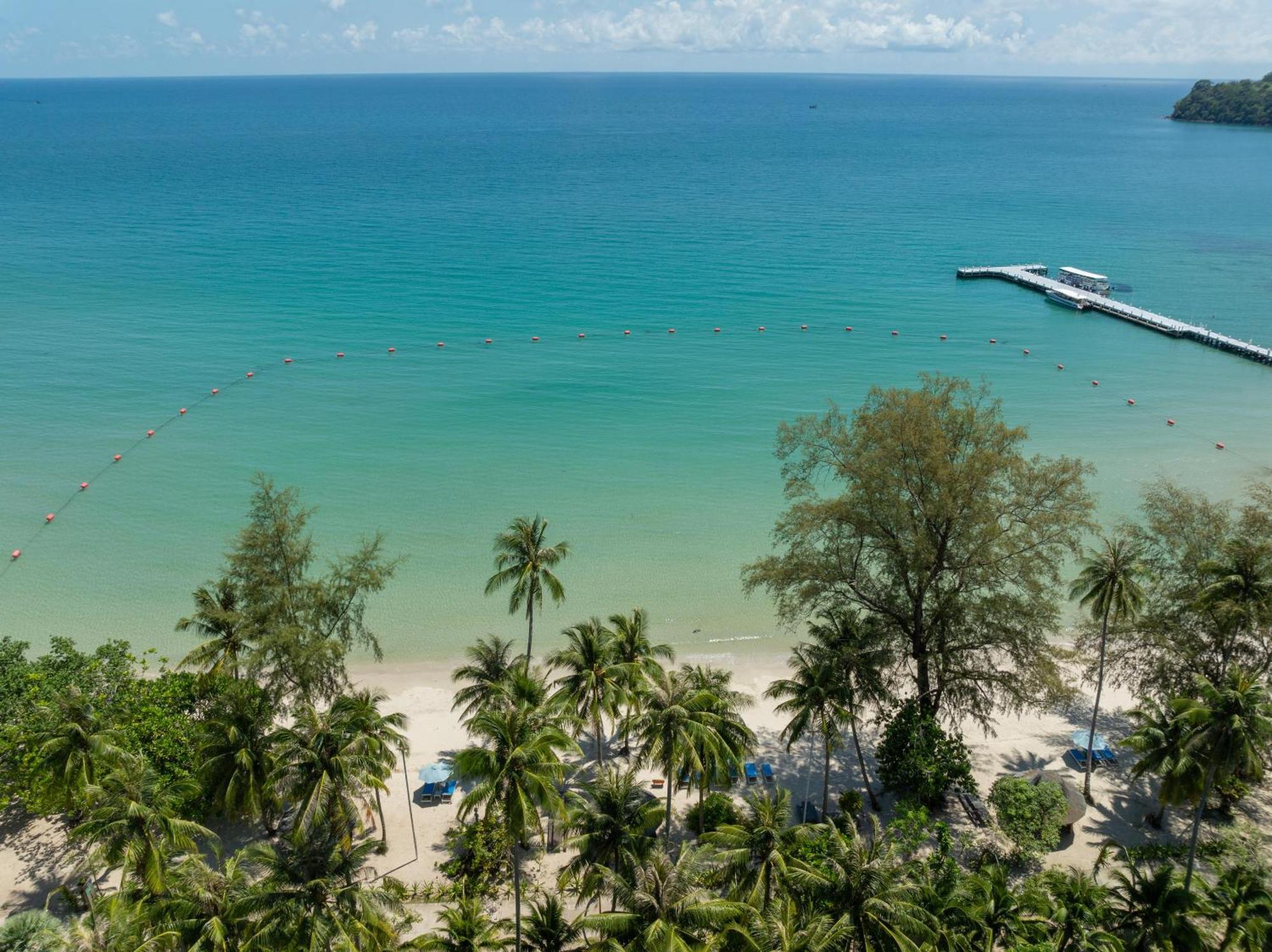 Mafiya Resort Thansour beach Ngoại thất bức ảnh