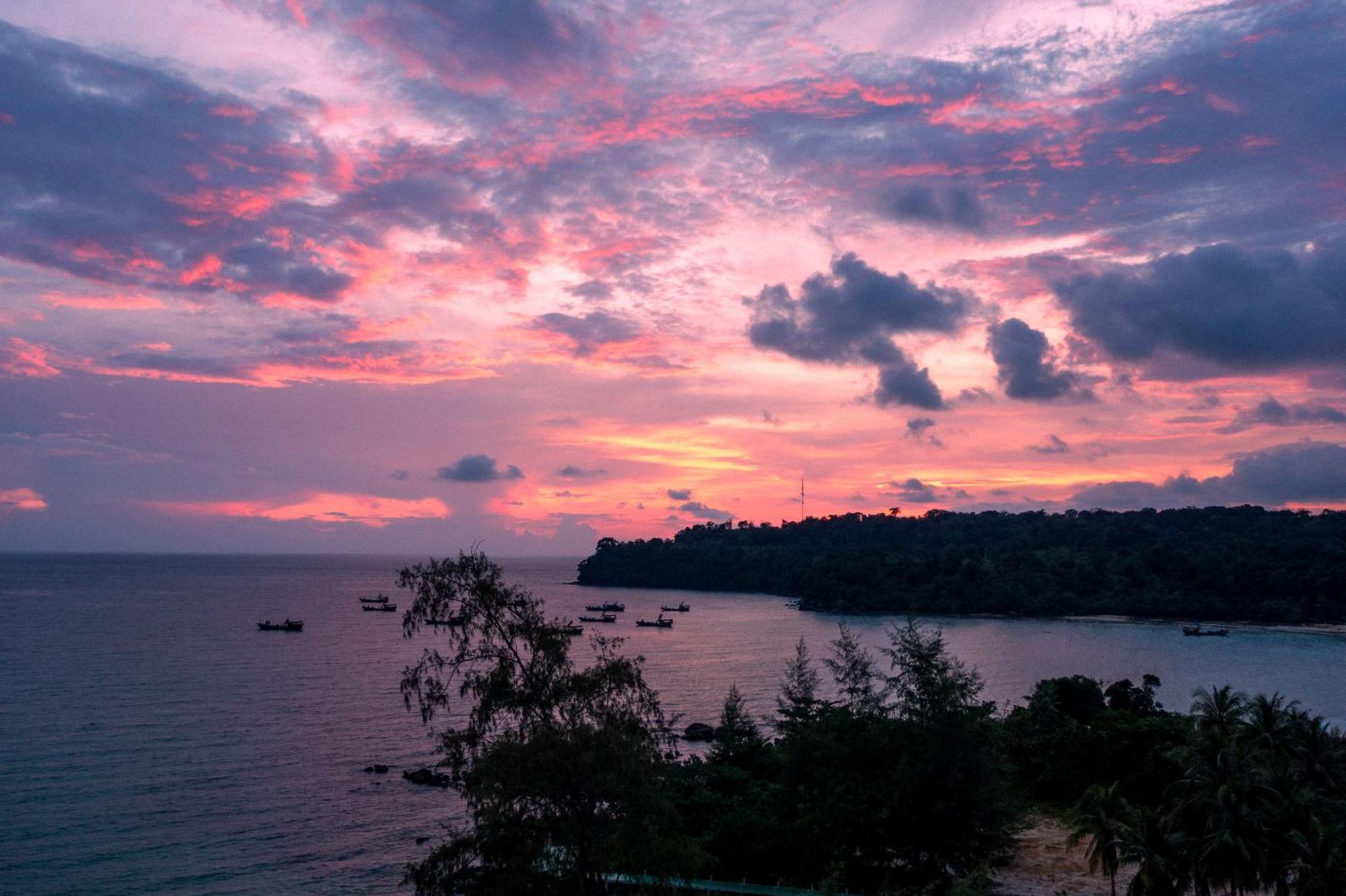 Mafiya Resort Thansour beach Ngoại thất bức ảnh