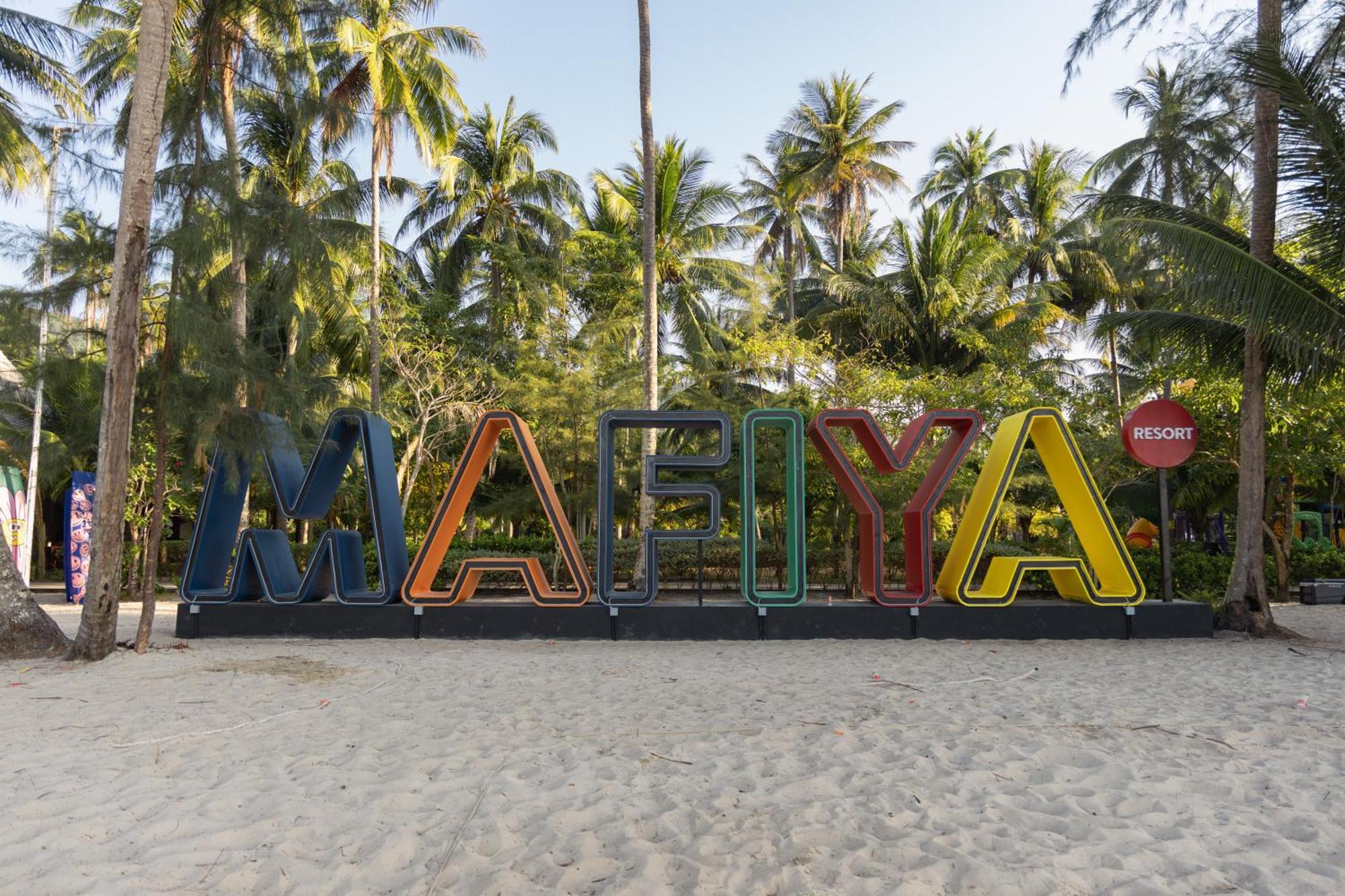 Mafiya Resort Thansour beach Ngoại thất bức ảnh