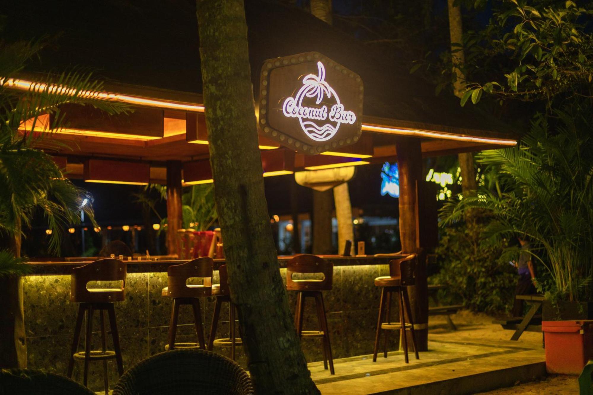 Mafiya Resort Thansour beach Ngoại thất bức ảnh