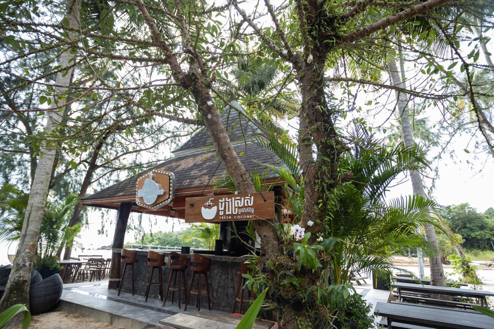 Mafiya Resort Thansour beach Ngoại thất bức ảnh